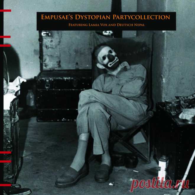 Empusae - Empusae's Dystopian Partycollection (2025) 320kbps / FLAC