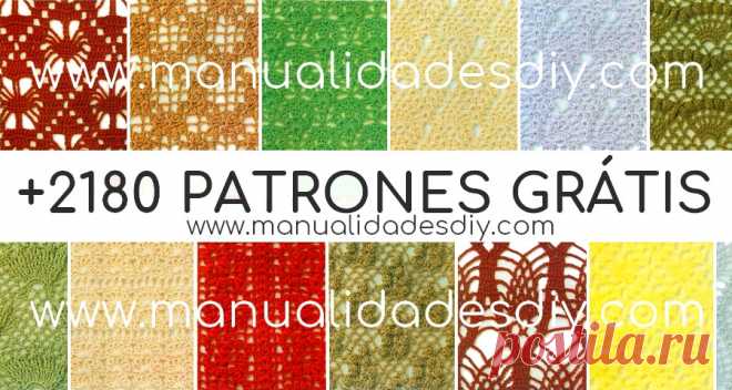 2180 Patrones Grátis de Crochet - Revista ⋆ Manualidades Y DIY Aquí encontrarás más de 2.000 fantásticos patrones gratuitos de crochet. No pierdas estos 2180 diagramas para tejer en crochet con bellos motivos de triangulos, cuadros, hexágonos,  flores, etc. Los patrones son la forma en como se representa el tejido a crochet. Aprende cómo usarlos … Ler mais... →