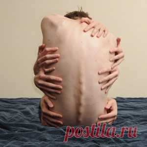 КАК ЧЕЛОВЕК СЪЕДАЕТ САМОГО СЕБЯ... - МирТесен