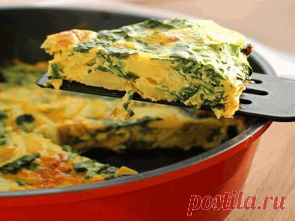5 простых рецептов запеканок