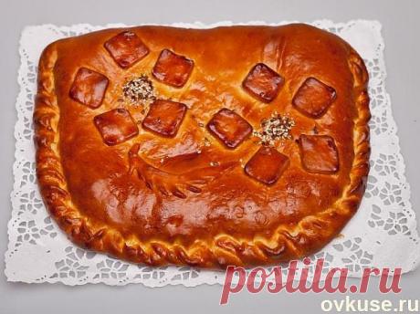 Оформление пирогов