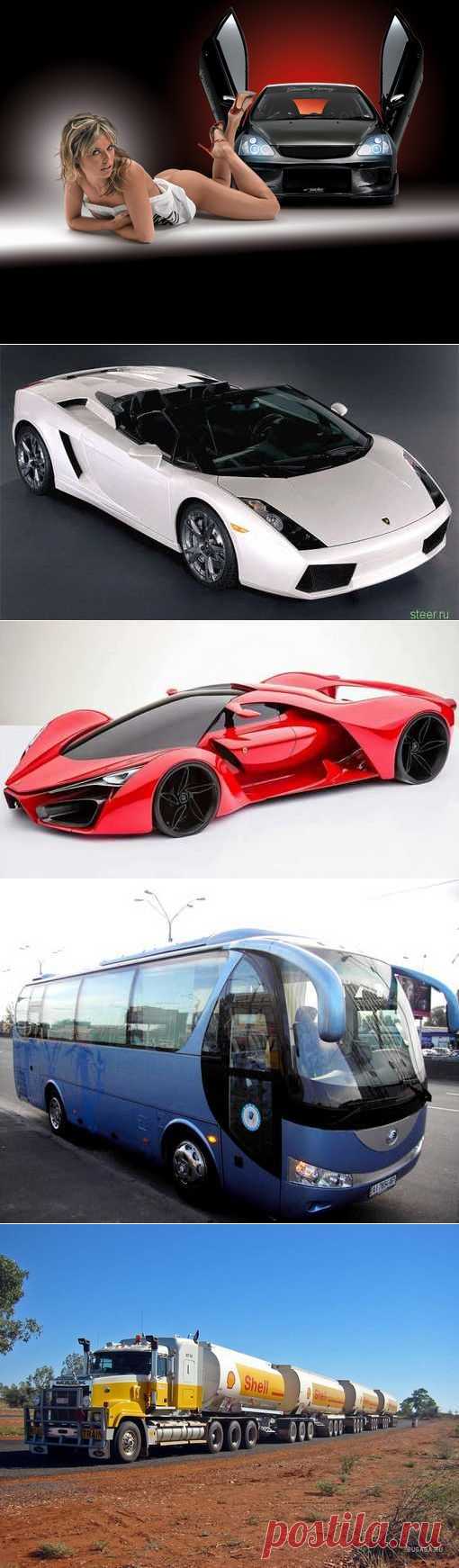 Wartburg, Scion, Chery, Subaru, SAAB. (1/1) - Авто форум - Auto