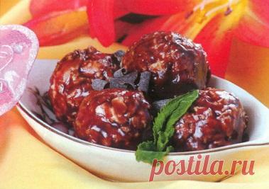 Конфеты Рафаэлло