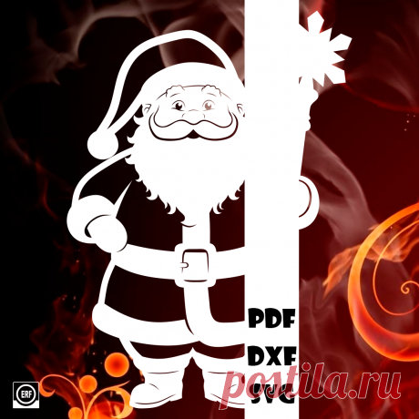 ⭐Автор: Юлия Кошман
Дед Мороз

Новый год 40