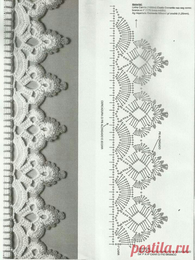 Clube das Crocheteiras e Tricoteiras   |  Pinterest: инструмент для поиска и хранения интересных идей