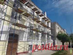 Портал "ЖКХ" / «В Саратовской области отремонтировано 4 дома из 458 запланированных»