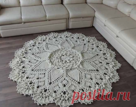 Салфетка «Doily» Патриции Кристофферсен