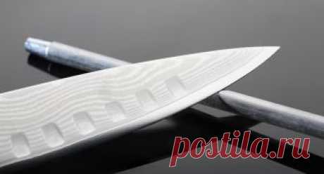 5 проверенных хитростей, которые сохранят нож бритвенно-острым