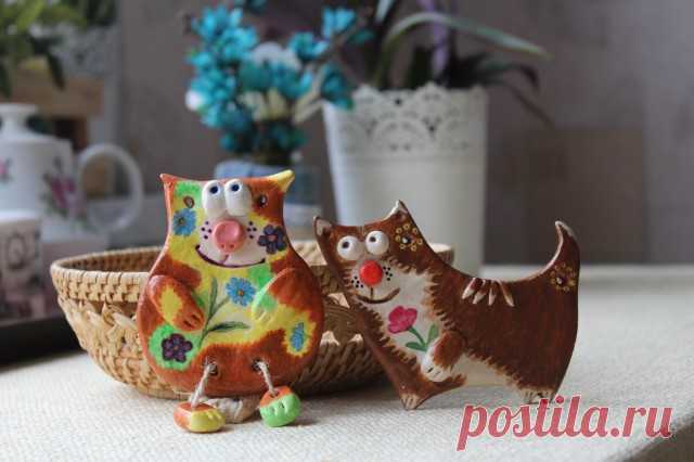 Мартовские коты)