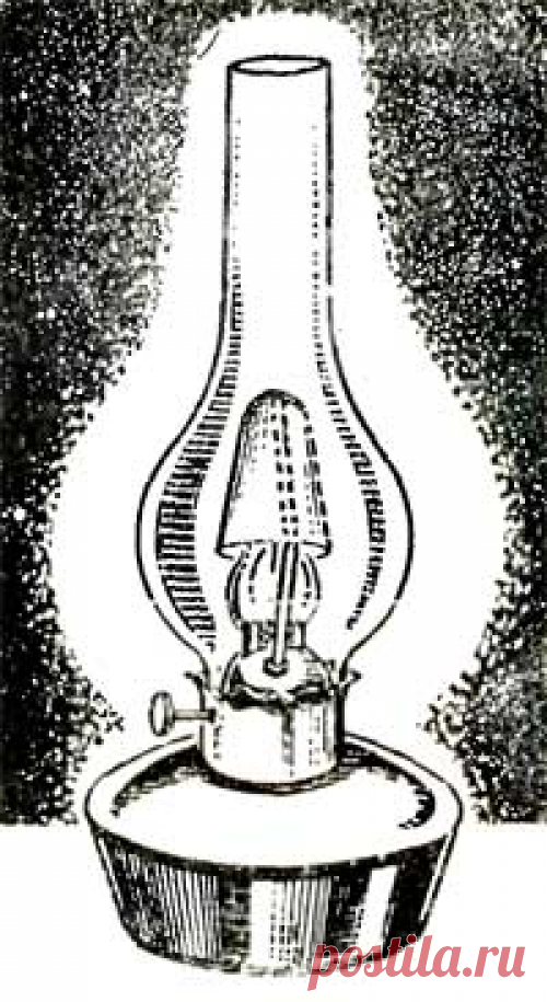 В два раза ярче на керосине,смесь для керосинки - Для умелых рук