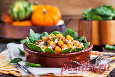 Вкусные блюда из тыквы на обед и не только: простые рецепты