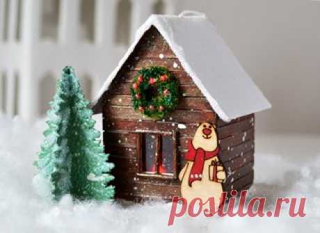 Скрапбукинг по-американски Scrapbooking