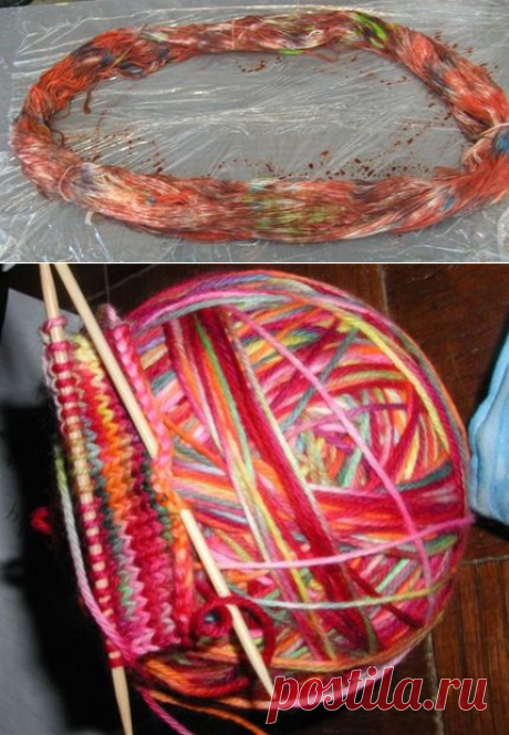 The Electric Kool-Aid Dyeing Test: Psychedelic Sock Yarn Dyeing Is a Blast - CraftStylish