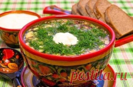 5 ВКУСНЕЙШИХ РЕЦЕПТОВ ОКРОШКИ / Интересное в IT