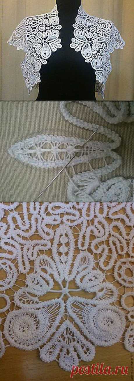 Румынское кружево от идеи до воплощения. - Ярмарка Мастеров - ручная работа, handmade