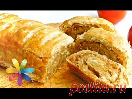 Штрудель с капустой - Все буде добре - Выпуск 562 - Все будет хорошо 10.03.2015