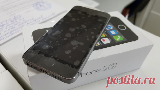 Как интернет-магазины продают старые iPhone под видом нового | Выживи сам