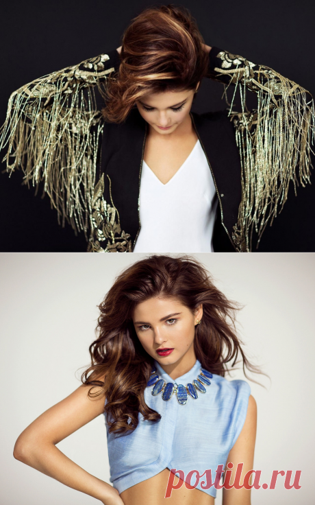 Стефани Скотт — Фотосессия для «Mane Addicts» 2015