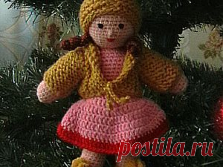 Кукла - Ярмарка Мастеров - ручная работа, handmade