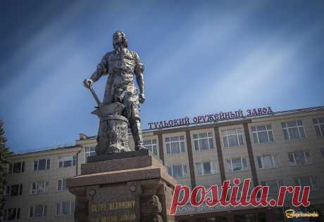 "Тула - город моей мечты" | Фотосайт СуперСнимки.Ру