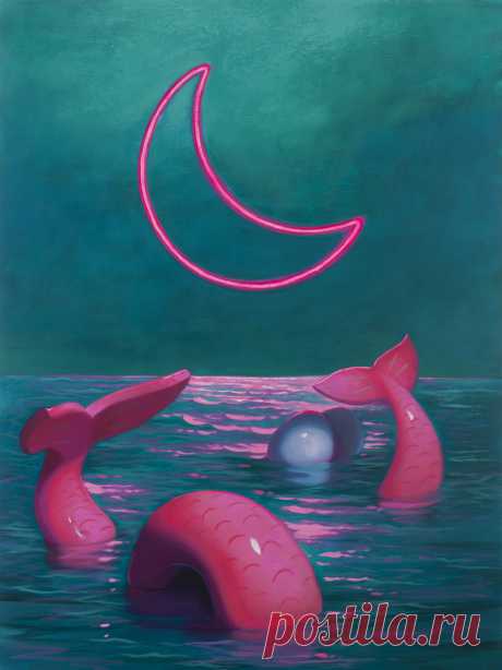 Megan Ellen MacDonald - Still Life (2017-18)