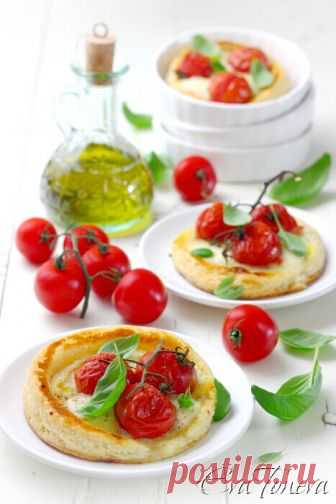 Тарти Caprese
