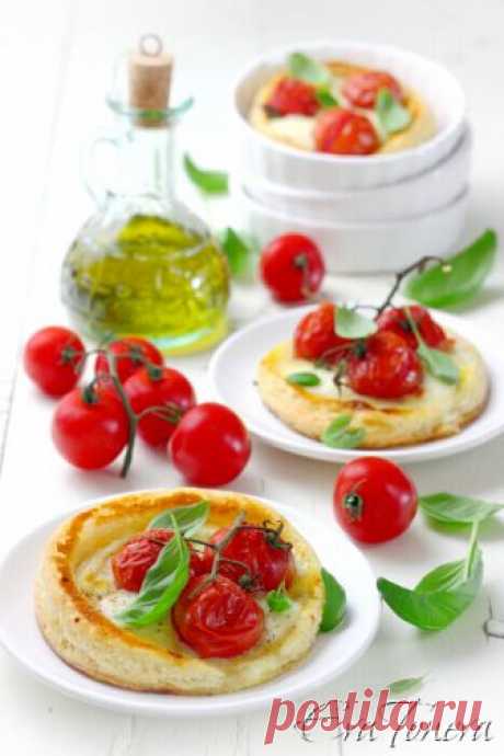 Тарти Caprese