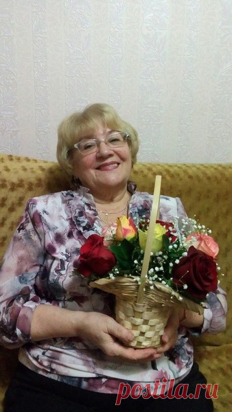 светлана эпп (Никонова) - Кыштым, Челябинская обл., Россия, 68 лет на Мой Мир@Mail.ru