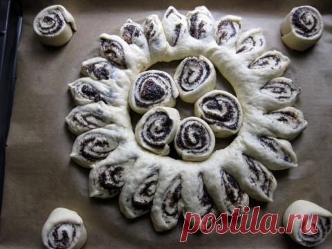 Дрожжевое тесто на минералке по турецкому рецепту.