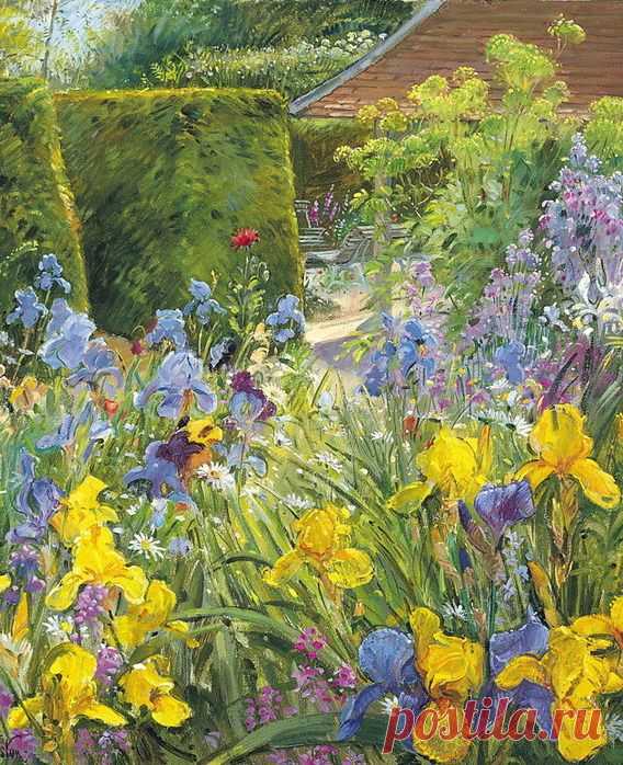 Художник Тимоти Истон (Timothy Easton) - Вернисаж: Мир красок классический - ИСКУССТВУ БЫТЬ - Каталог статей - ЛИНИИ ЖИЗНИ