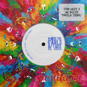 Tom Enzy, Mc Delux - Favela Tribal (Extended Mix) | 4DJsonline.com