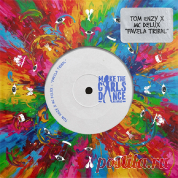 Tom Enzy, Mc Delux - Favela Tribal (Extended Mix) | 4DJsonline.com