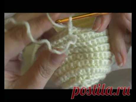 A Special Join for Crochet