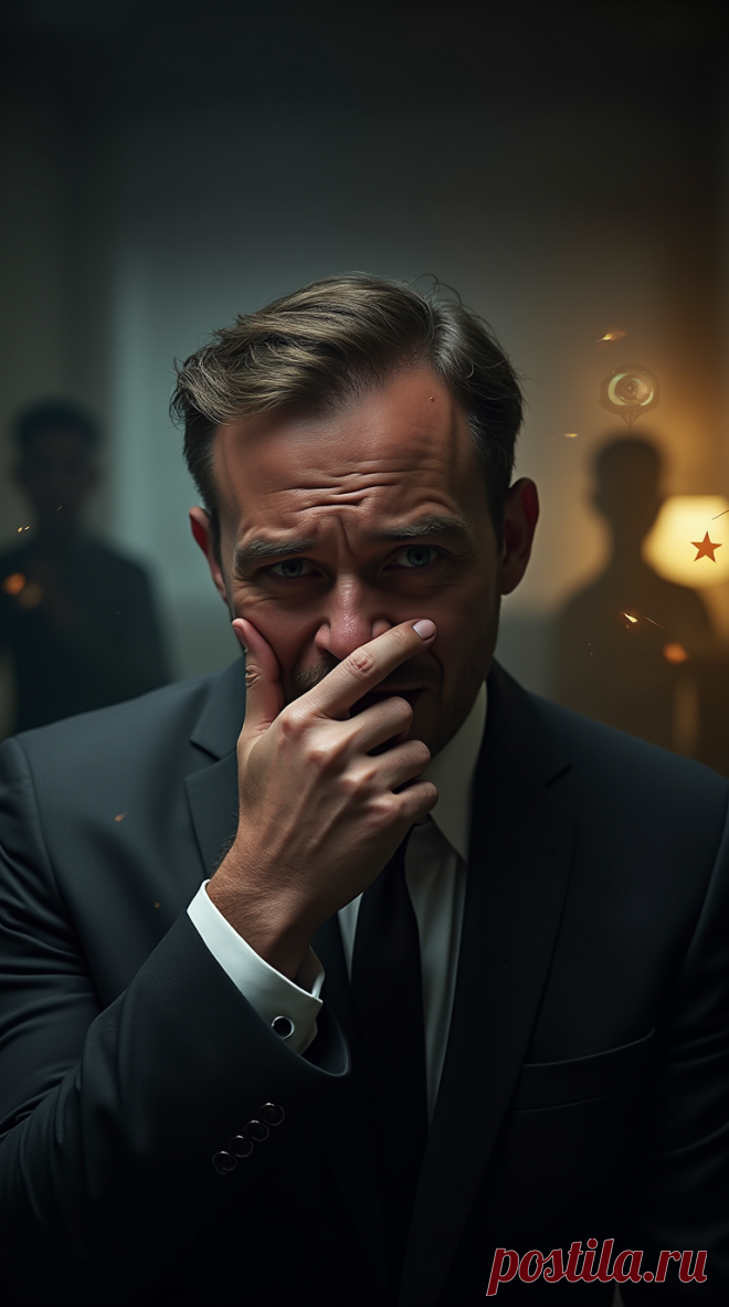 🔔 "Вас обманывают В ЭТУ СЕКУНДУ. Как вырваться из ловушки лжи?"
Коллега врет. Родственник врет. Каждый второй врет вам. А вы...
👉 Замечаете, как взгляд бегает в сторону при неудобных вопросах?
👉 Улавливаете искусственный смех, маскирующий нервозность?
👉 Понимаете, когда вами играют, как марионеткой?

▶️ Видео-инструкция за 96 секунд:
✔️ Научитесь видеть ложь
✔️ Отсеивайте манипуляторов 
Смотрите видео!)