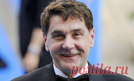 Сергей Маковецкий именинник: любопытные факты из жизни звезды сериала &quot;Ликвидация&quot;