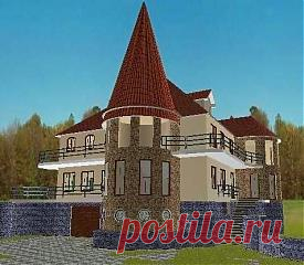 Домострой - Коттеджи : 