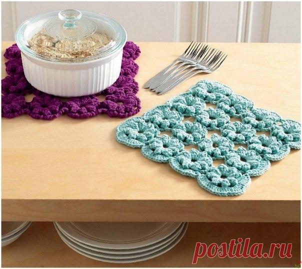 Подставка под горячее