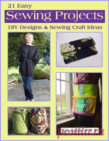 21 Easy Sewing Projects: DIY Designs and Sewing Craft Ideas | FaveCrafts.com