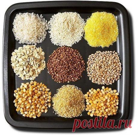 Рейтинг каш: | Хитрости жизни