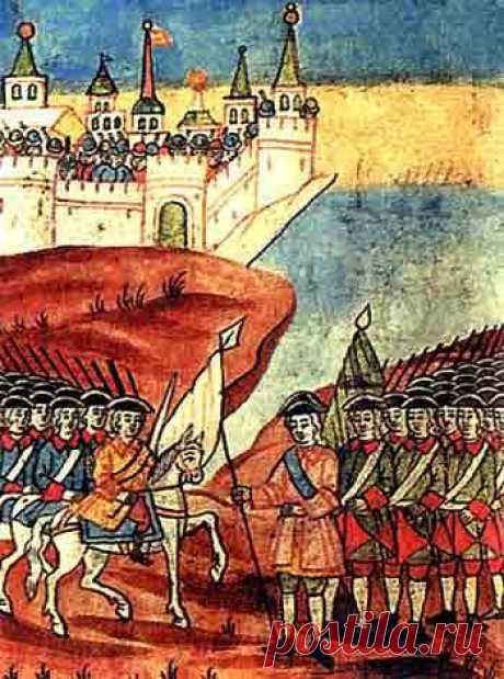 Азовские походы Петра / История цивилизаций!
