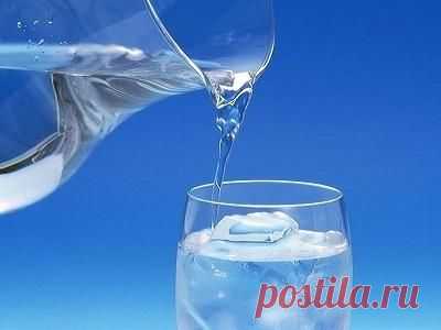 Японский метод лечения водой