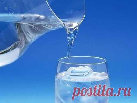 Японский метод лечения водой