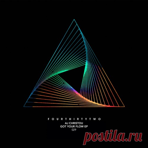 AJ Christou – Got Your Flow EP [432R029]