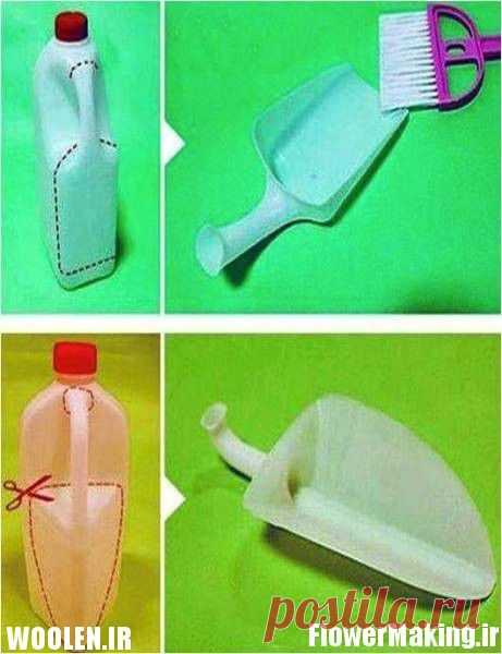 Отличные идеи, как использовать стеклянные и пластиковые бутылки - Делимся советами