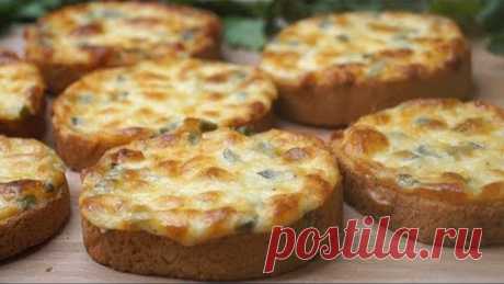 Обалденный завтрак "Пятиминутка"  Пальчики оближешь как вкусно!