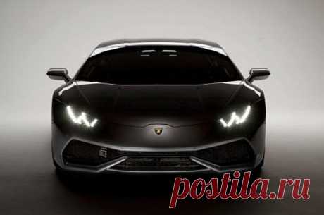 Lamborghini представил новый суперкар Huracan LP 610-4 (11 фото)