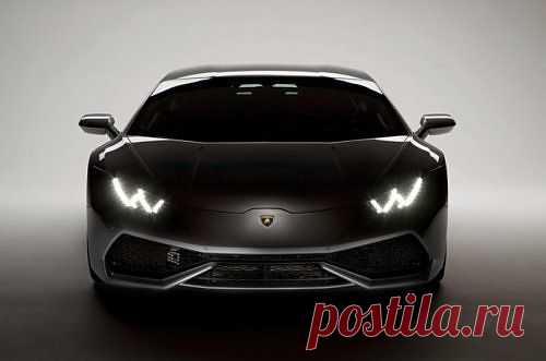Lamborghini представил новый суперкар Huracan LP 610-4 (11 фото)
