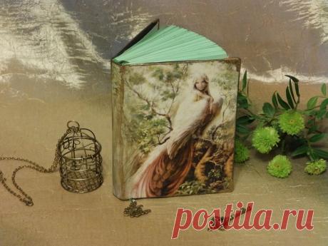 Декупаж - Сайт любителей декупажа - DCPG.RU | Зачем нужен загустевший лак или птица Гамаюн