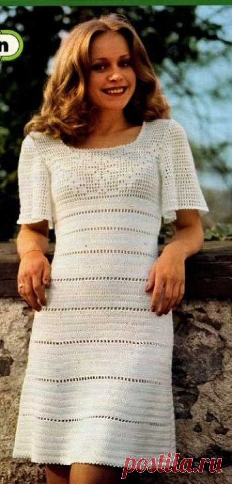 Crochet dress   Crochet dress, free pattern