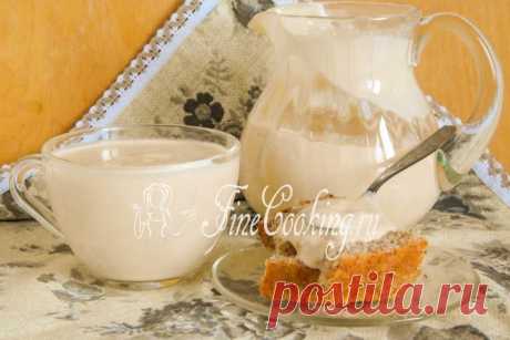 Ряженка в мультиварке - FineCooking.ru